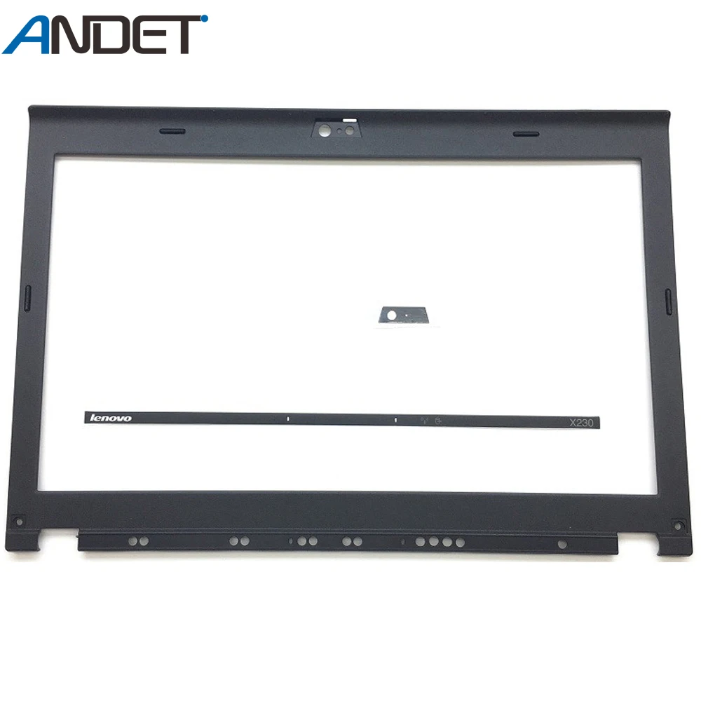 

New Original For Lenovo ThinkPad X220 X220I X230 X230i LCD Front Bezel Screen Frame Cover Case 04W2186 04W0605