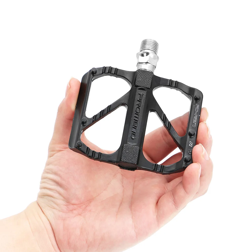 PROMEND велосипедная педаль из алюминиевого сплава Подшипник DU высокопрочный