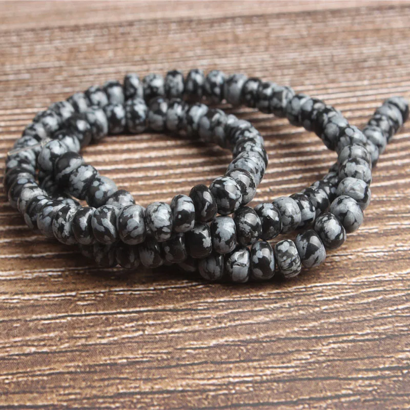 Модные ювелирные изделия Lan Li 4x6 мм разноцветные бусины-разделители из