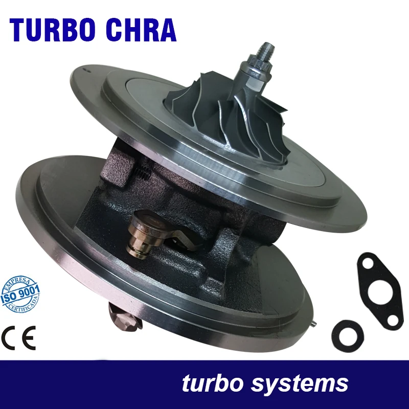 GT1749V TURBO CHRA 787556 0016 0017 core 16 17 BK3Q 6K682 PCcartridge для Ford Transit 2 TDCi 2.2L 153 HP | Автомобили и
