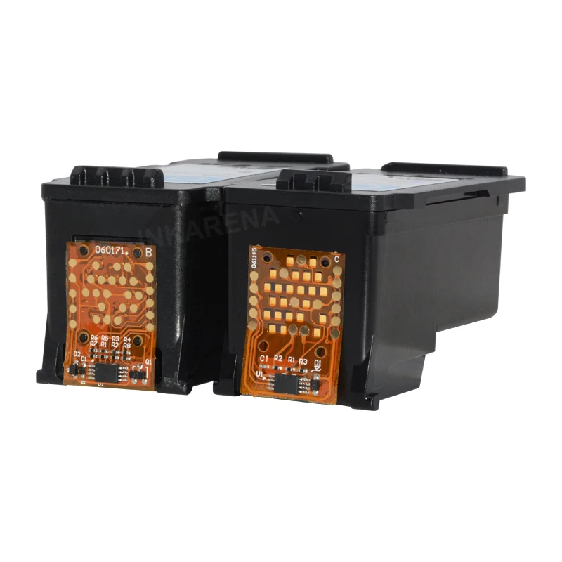 INKARENA совместимый 545XL 545 XL CL546 сменный картридж для Canon PG545 PG Pixma MG3050 2550 2450 2550S 2950 MX495