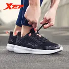 Женские беговые кроссовки Xtep, ударопрочная повседневная обувь, спортивная обувь, сетчатые туфли, удобные кроссовки для бега, 880118110072