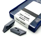 KNUX160405R LT10 Высококачественная оригинальная карбидная вставка токарный инструмент режущий инструмент заменяет LAMINA KNUX 160405 R Токарные вставки