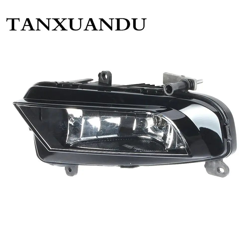 Front Bumper Lower Halogen FogLight Fog Lamp Fit For AUDI A4 Quattro B8.5 2013-2015 8K0941699B 8K0941700B High Quality | Автомобили и