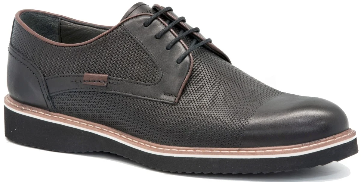 

Мужские туфли gedikpaдоступна в наличии RG 20Y 1329 черная повседневная обувь