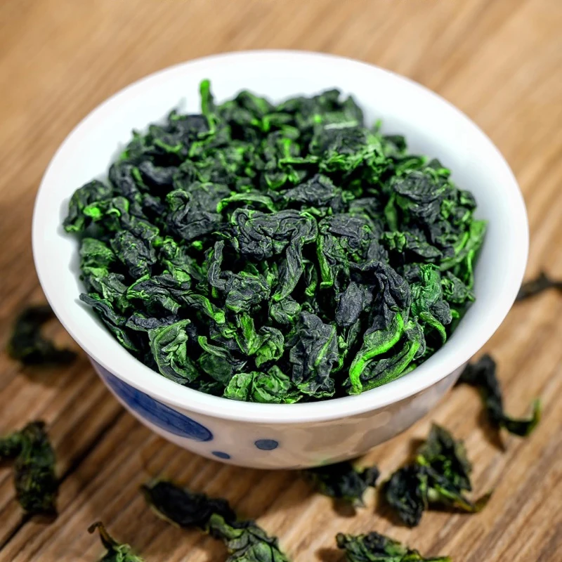 

Red forestFamous Chinese tea Anxi Tieguanyin Green Tea Detox Beauty TieguanyinTea For Weight Lose Tea Chinese kung fu For Tea