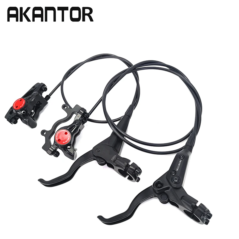 AKANTOR AK HB-870 велосипед MTB Гидравлический тормоз Горный 800mmx140 0/1450/1550 мм MT315 MT200 M615 M447