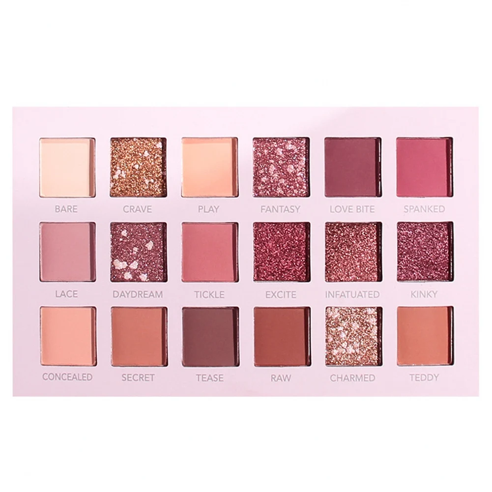 

Glitter Powder Matte