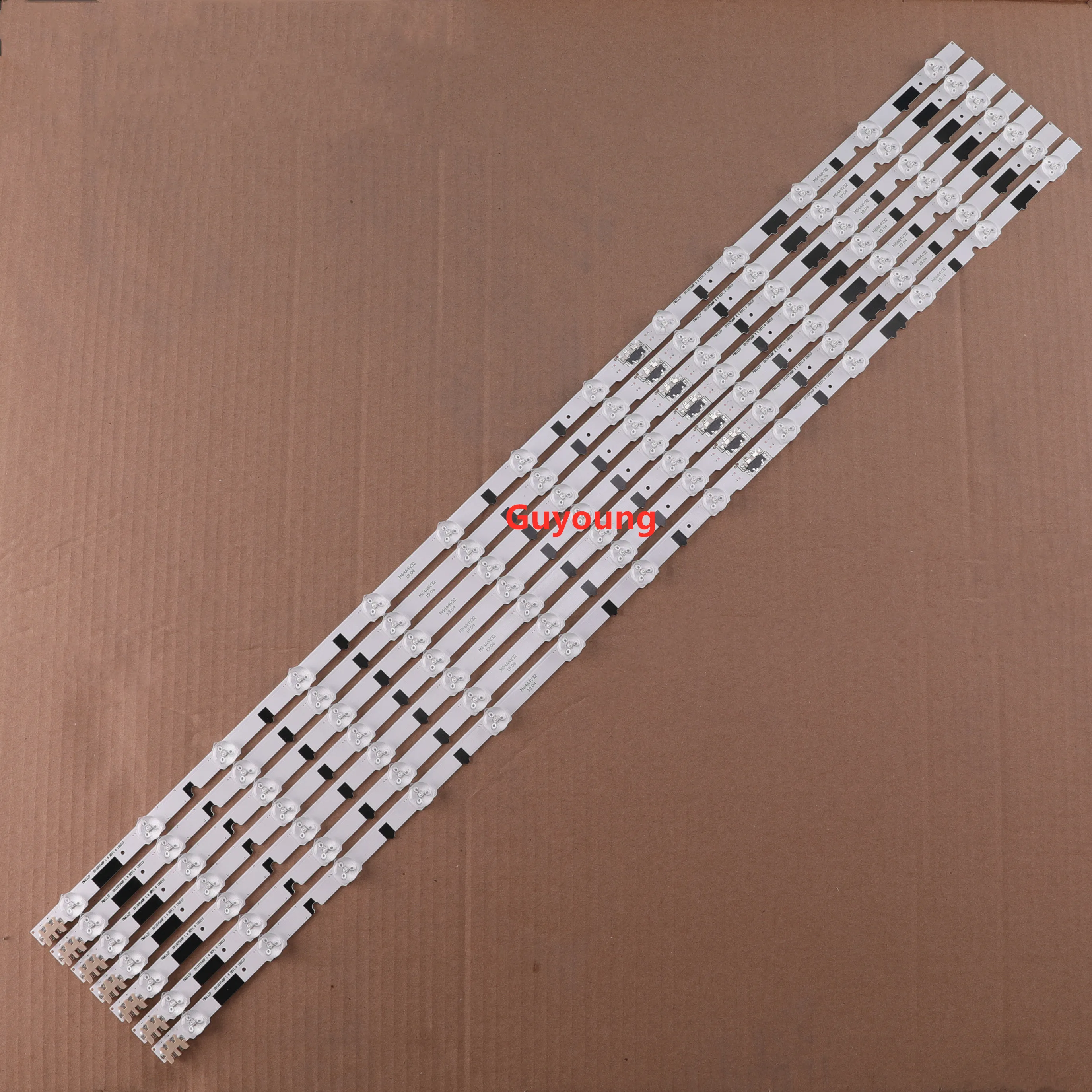 14 шт./компл. светодиодные полосы для samsung UE40F6400 D2GE 400SCA R3 400SCB 2013SVS40F L8 R 5 BN96 25520A 25521A 25304A