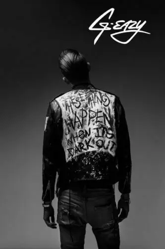 Горячая Распродажа G Eazy Рэп певица реперские кепки звезда шелковая ткань