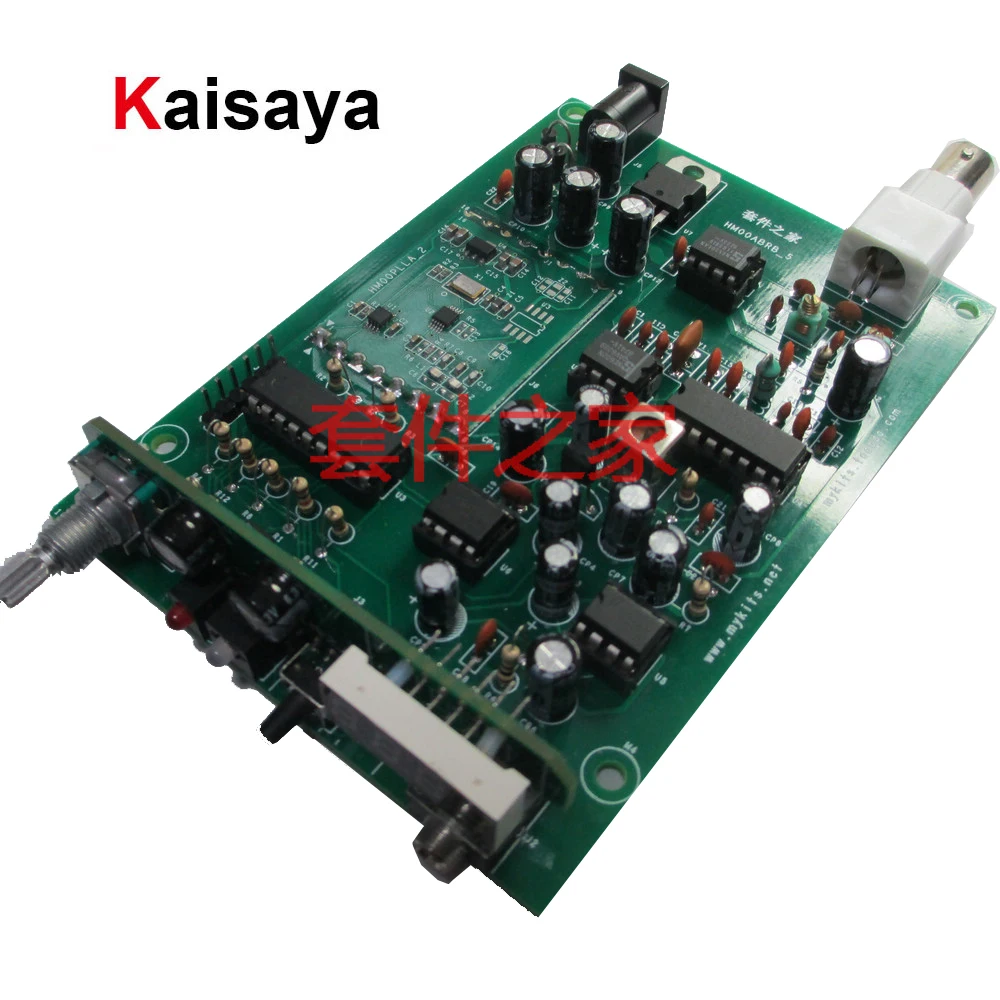 

Kaisaya DIY наборы R60 118-136 МГц авиационный ленточный приемник AM Airband авиационный Приемник Высокая чувствительность авиационный башенный вызов