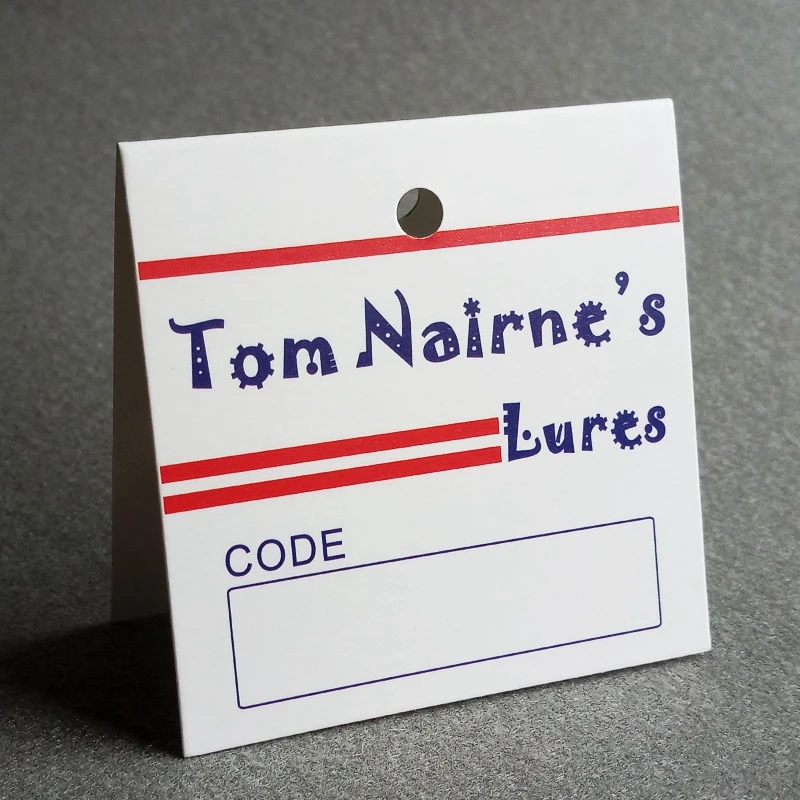 

Custom hang tags personalized hang tags trademark swing tags printed paper tags price tag clothing garment hang tag