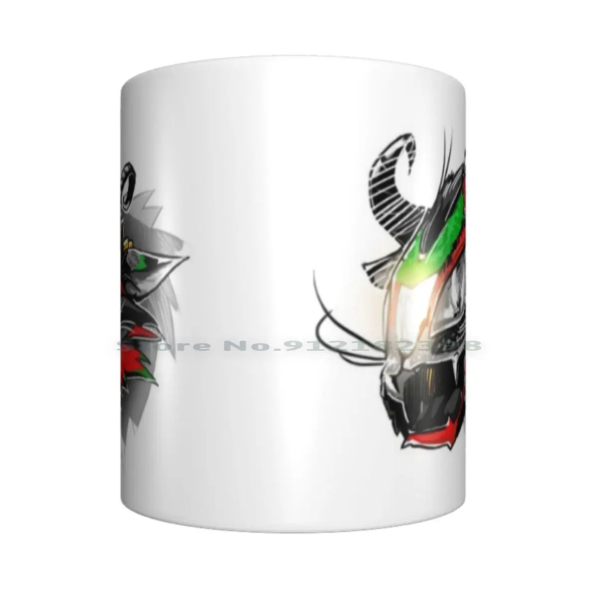 Керамические кружки Rsv4 Beast кофейные чашки Кружка для молока и чая кружка