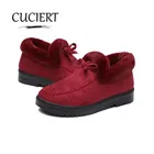 Женские зимние ботинки с бархатной подкладкой, сохраняют тепло, обувь для мам для прогулок на открытом воздухе, зимняя обувь, женские кроссовки 2021