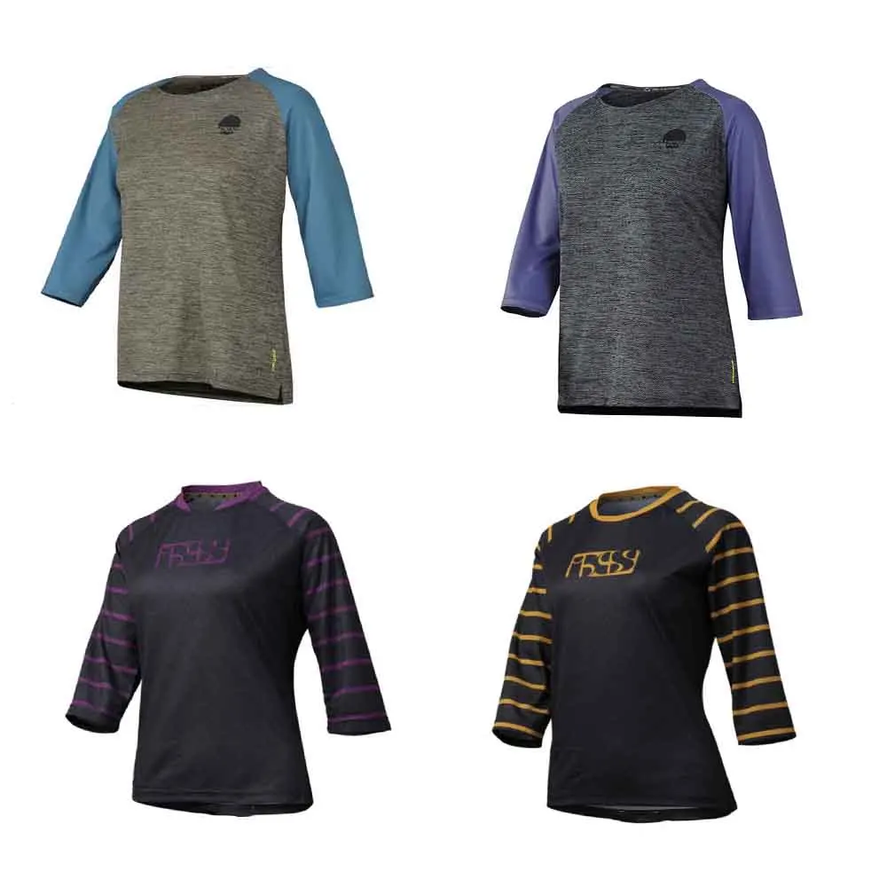 Женская толстовка велосипедная рубашка Джерси для горного велосипеда красная