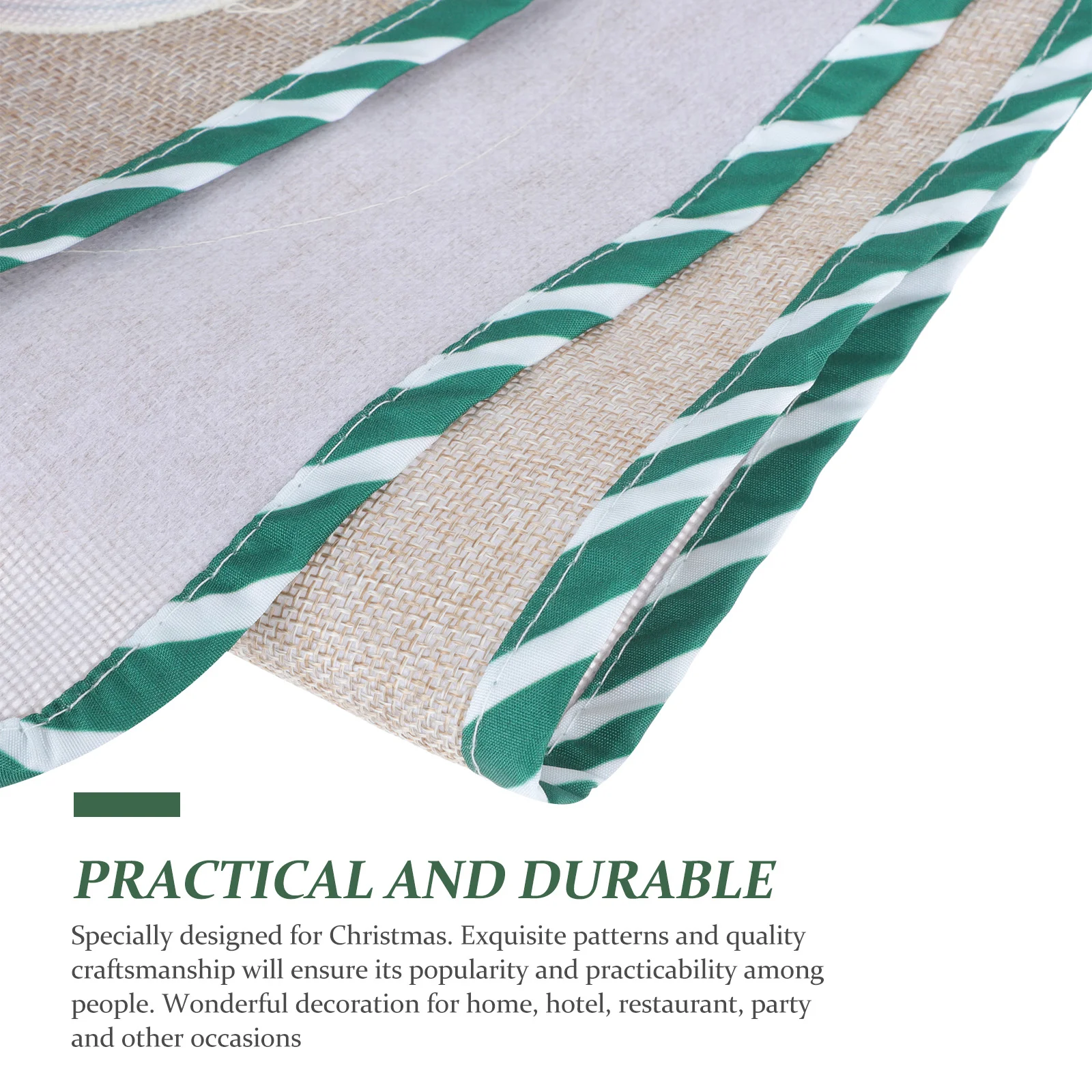 

1 шт., Декоративная скатерть для стола