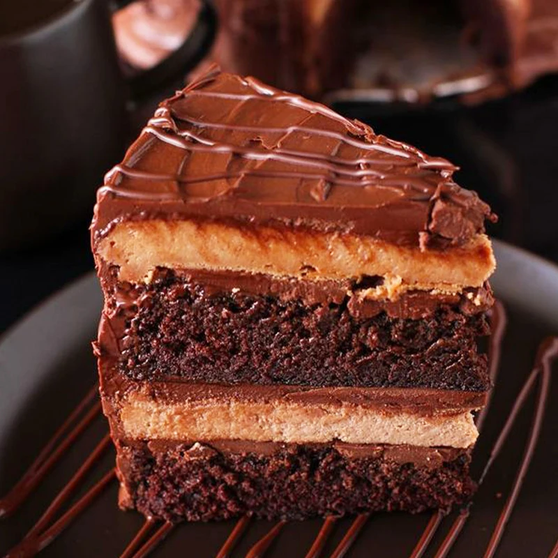 Пищевой краситель коричневый пищевой порошок 10 г в выпечке и кондитерских