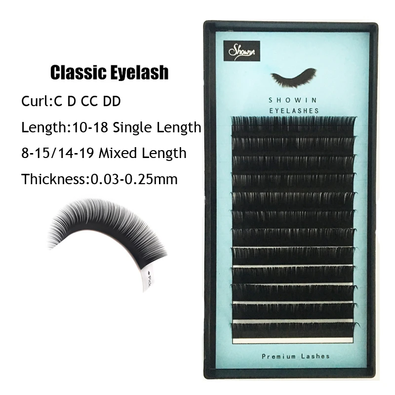 

Eyelashes Mink Lashes Individual Eyelash Extension ib Premium Real Mink Eyelashes l Volume Lashes ibeauty Eyelash Glue