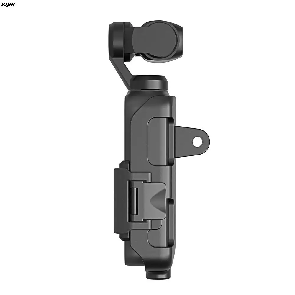Protective Cover for OSMO Pocket Bracket Frame Housing Shell 1/4" Screw Hole For DJI Handheld Gimbal Camera | Электроника
