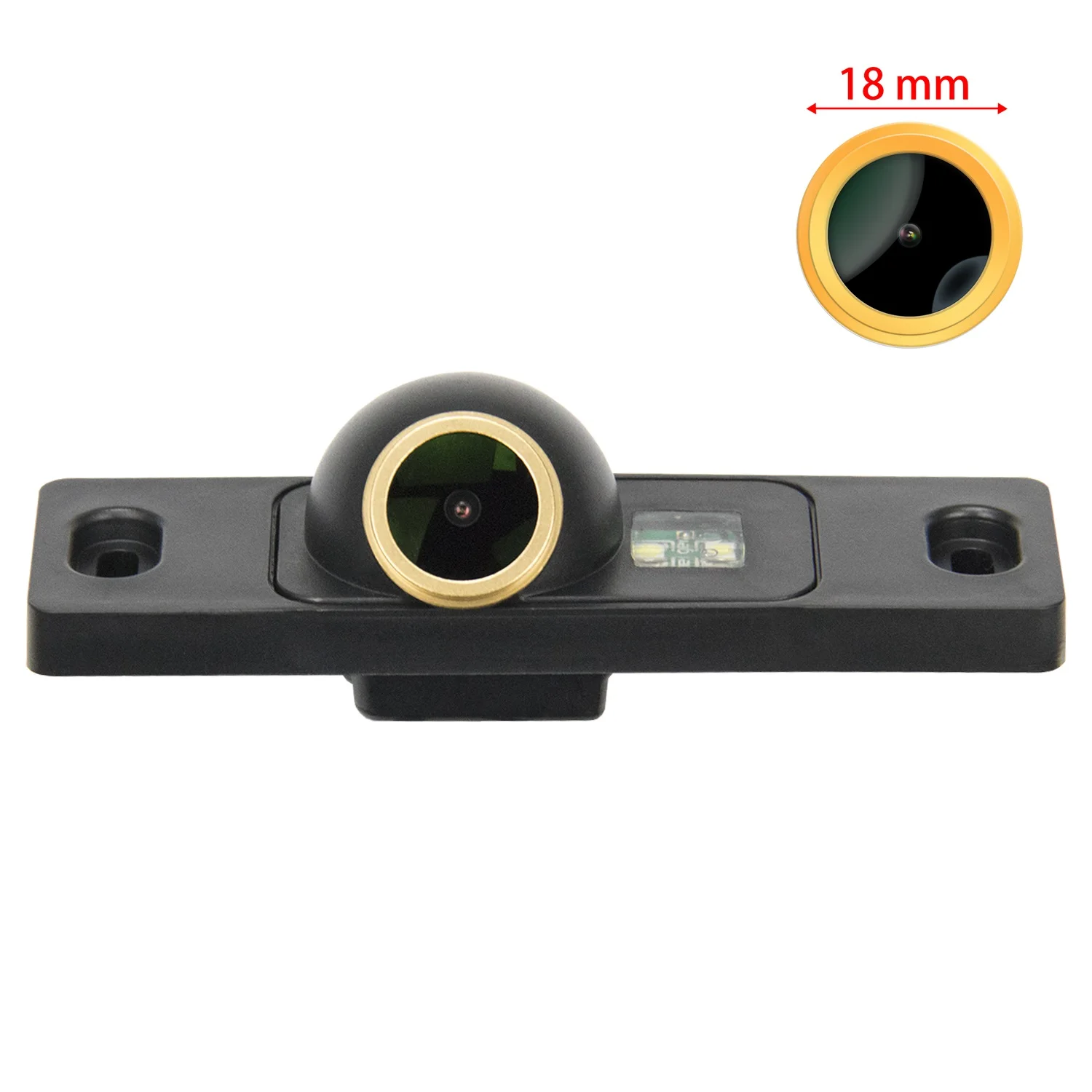 

Misayaee Free Filter HD 1280 * 720P Car Rear View Camera for Subaru Liberty Forester Wagon/Saab 92 93 94 95 97 9X