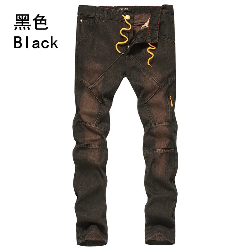 

2020 Men's Jeans Men's Skinny Jeans Faded Blue Middle Waist Classic Hip Hop Stretch Pants Cotton Comfortable Dropshipping