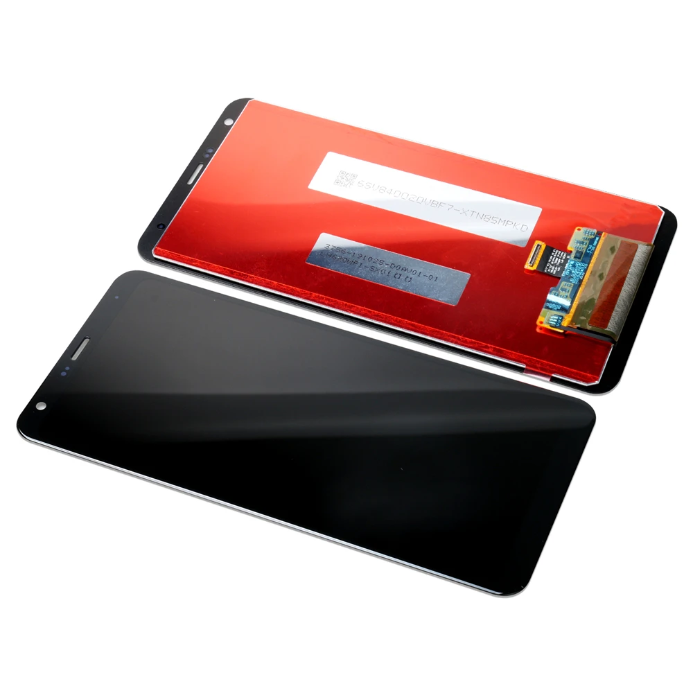 OLED Дисплей кодирующий преобразователь сенсорного экрана в сборе запасные части