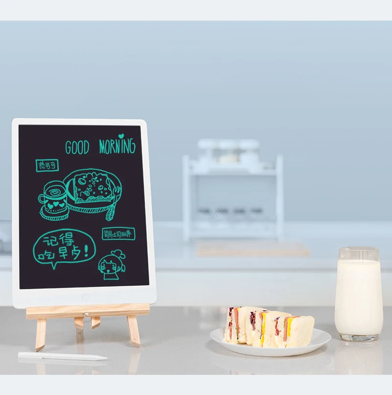 Xiaomi Mijia LCD доска для письма планшет 10 ''блокнот цифровой рисунок электронный