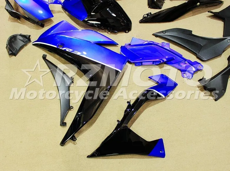 Новинка 2014 2015 2016 YZF R3 R25 ABS впрыска обтекателя комплект для Yamaha YZFR3 YZFR25 Полный