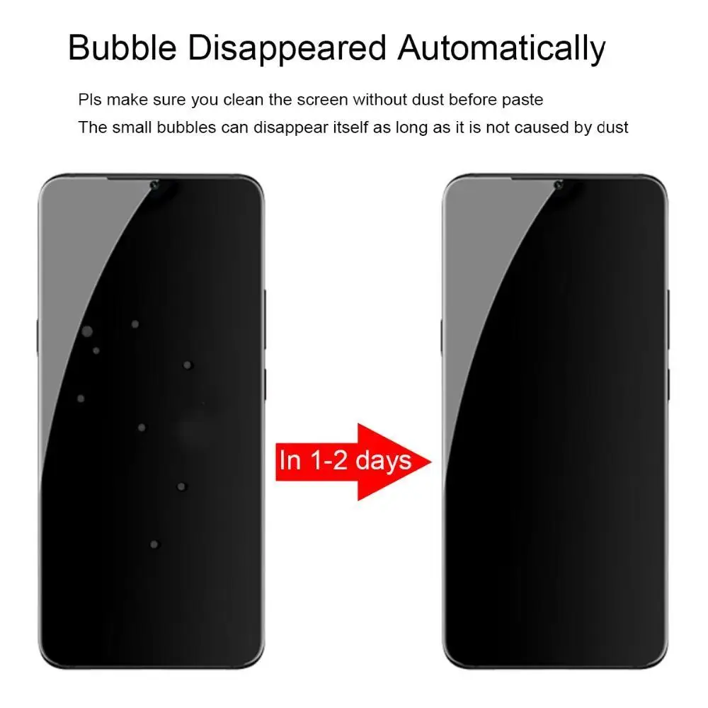 10 pcs Full Cover Hydrogel Protective Film for Samsung Galaxy S10 S10E S8 S9 Plus Note 8 9 S6 S7 Edge Membrane Screen Protector |