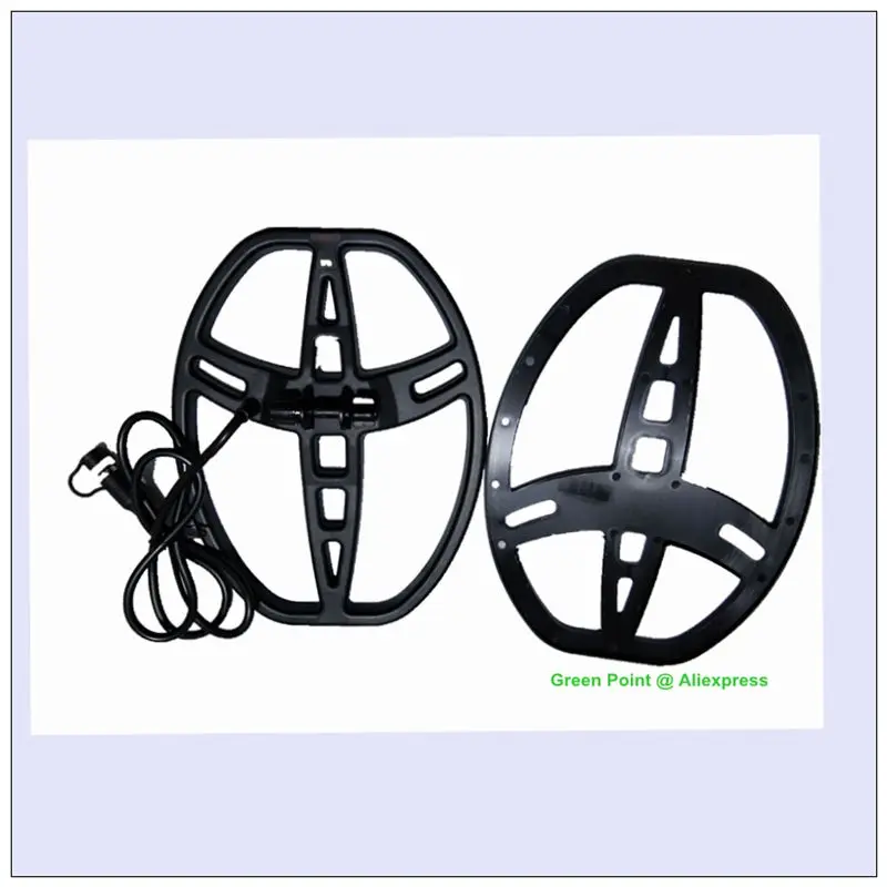 Рыболовная катушка 11 12 дюйма поисковая для обнаружения металлоискателя