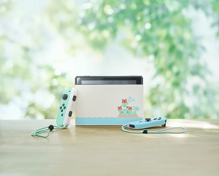 Аксессуары для переключателей беспроводной джойстик контроллер Joycon Nintendo Switch