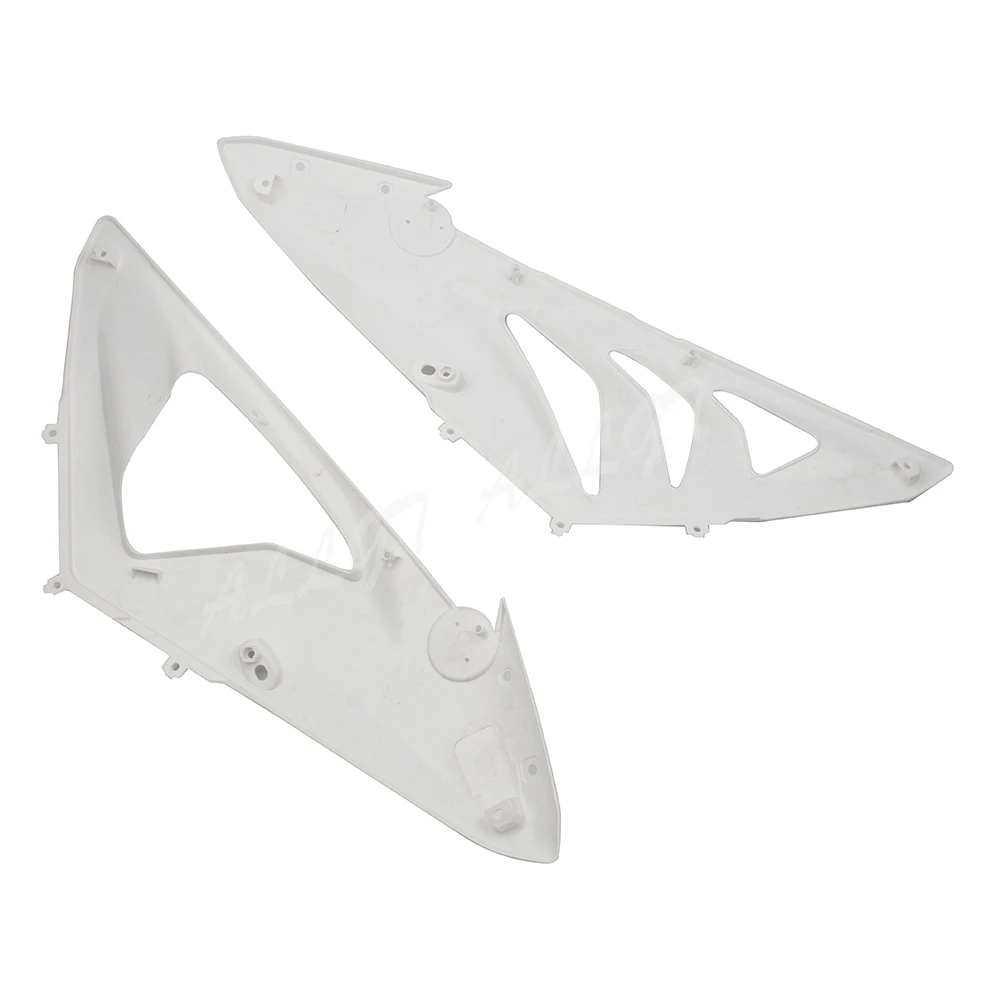 Левая и правая сторона нижний обтекатель ABS пластиковый Клобук Для BMW S1000RR 2010 2011 2012