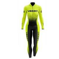 2021 vezzo womens long triathlon clothing cycling skinsuit sets conjunto feminino ciclismo gel pink pad jumpsuit kits mujer