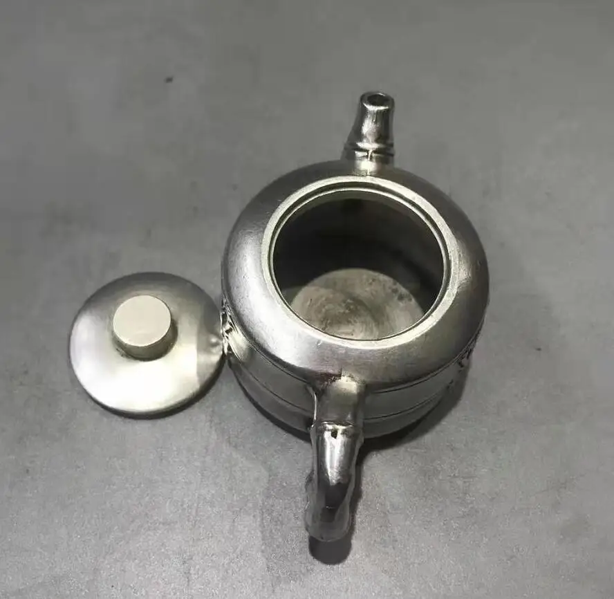 

China collection archaize bamboo small teapot