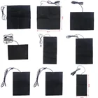 Грелка для обуви и жилета, из углеродного волокна, с функцией быстрого нагрева