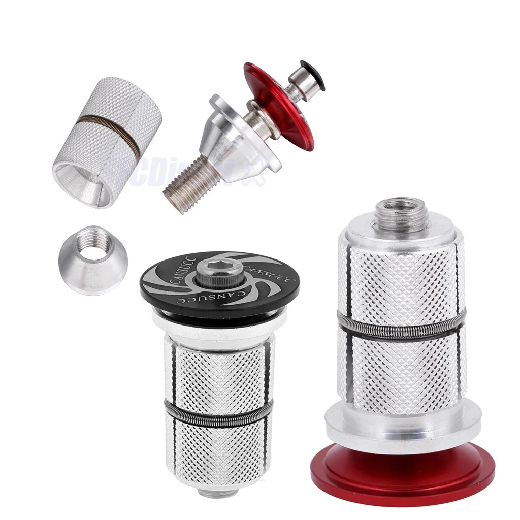 Штыревой вынос для гарнитуры дорожного велосипеда винтовой металлический