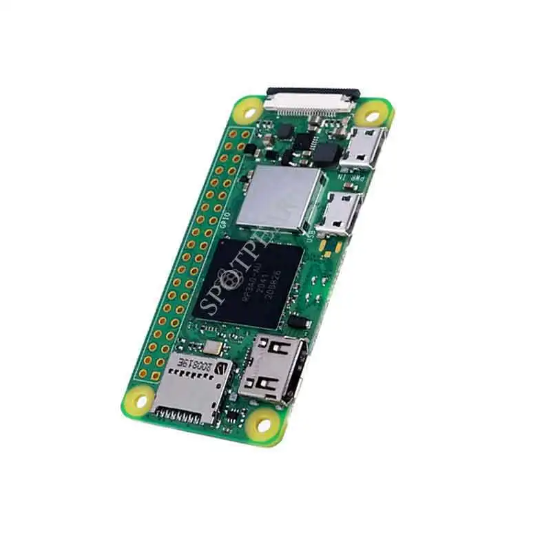 Raspberry Pi Zero 2 W Development Board RPI PI0 2W KIT Heatsink Case | Компьютеры и офис