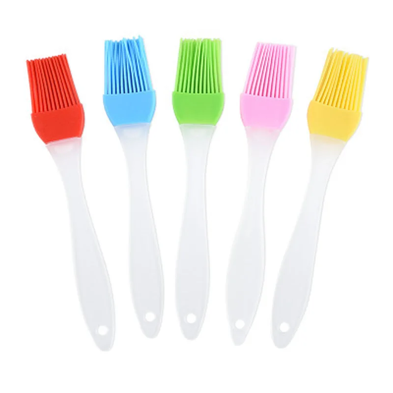 10 шт. силикагелевая щетка высокая температура для выпечки кисть барбекю