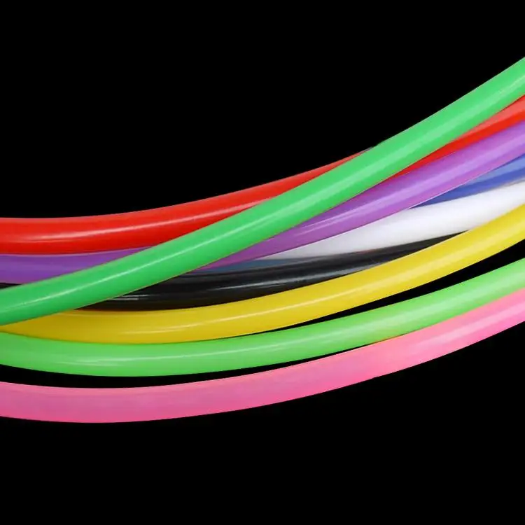 

5x8 Colorful Flexible Silicone Tube ID 5mm x 8mm OD Food Grade Non-toxic Drink Water Rubber Hose Milk Beer Soft Pipe Connector