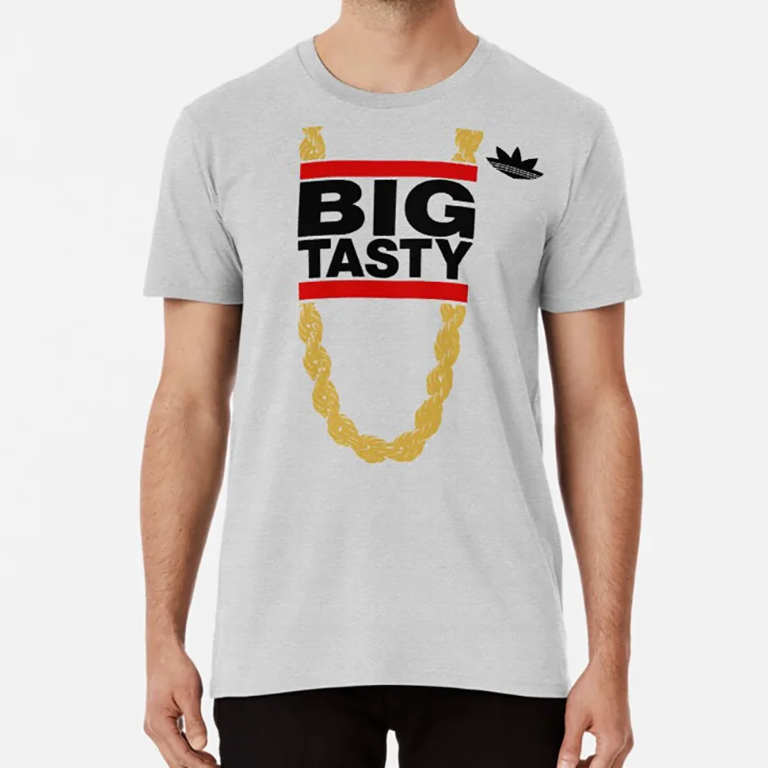 big tasty shirt