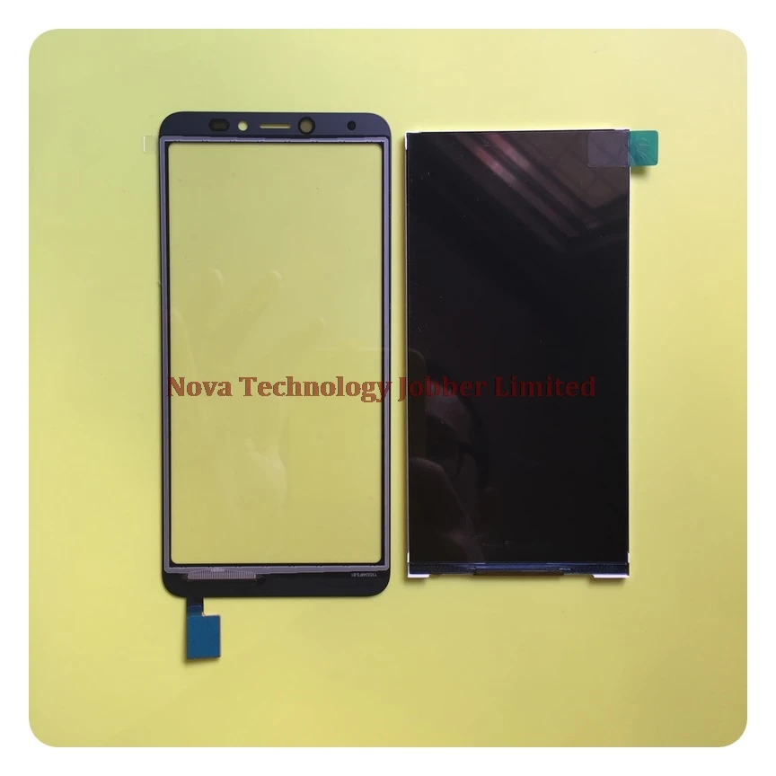 ЖК дисплей Wyieno для BQ 5518G|Экраны мобильных телефонов| |