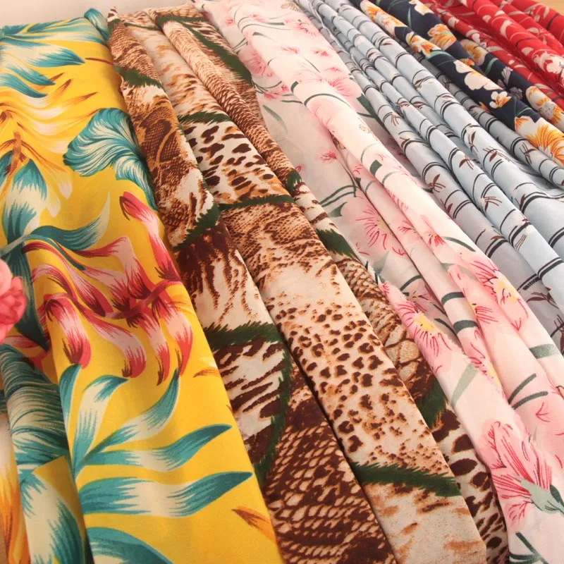 Распродажа шифоновое платье слегка эластичная ткань рубашка блузка материал