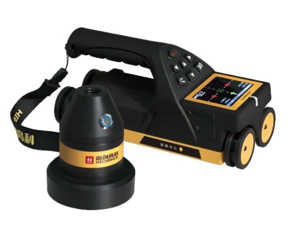 

Integrated Concrete Floor Thickness Tester Integrated Floor Thickness Gauge