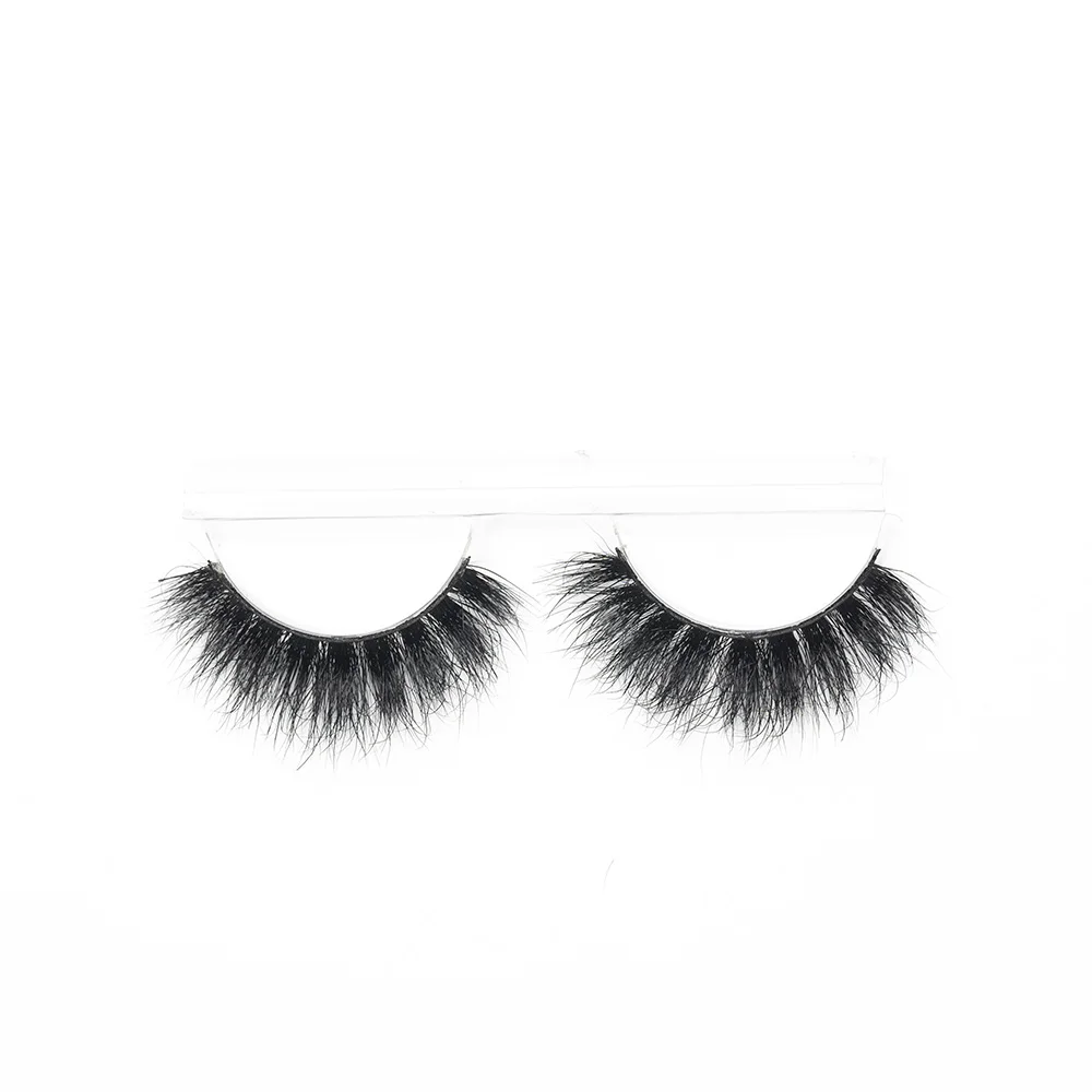 

Beautiful Mink Lashes Custom Eyelashes Packaging Case