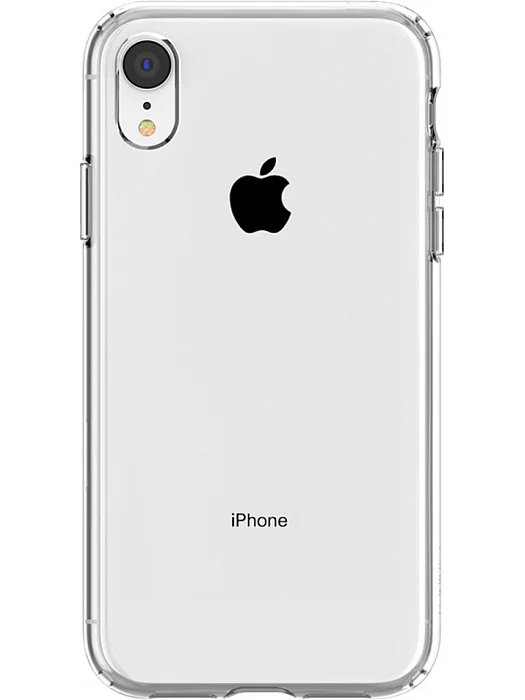 Чехол Spigen Liquid Crystal (064CS24866) для iPhone XR (Clear) | Мобильные телефоны и аксессуары