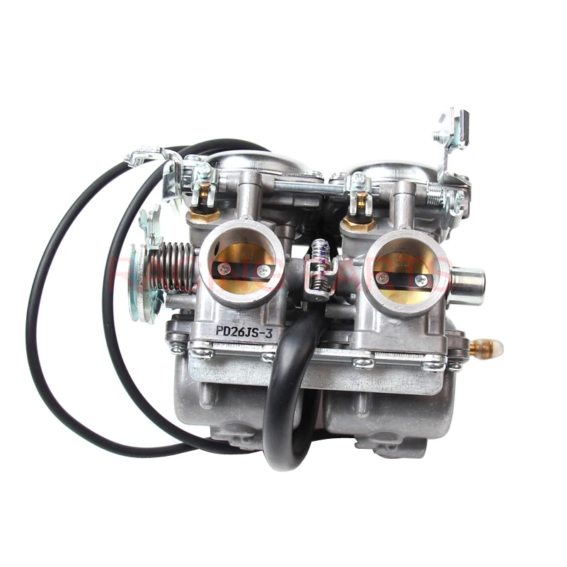 Дуплексные спаренные цилиндры Rebel карбюратор комплект в сборе камера для KEIHI CMX 250