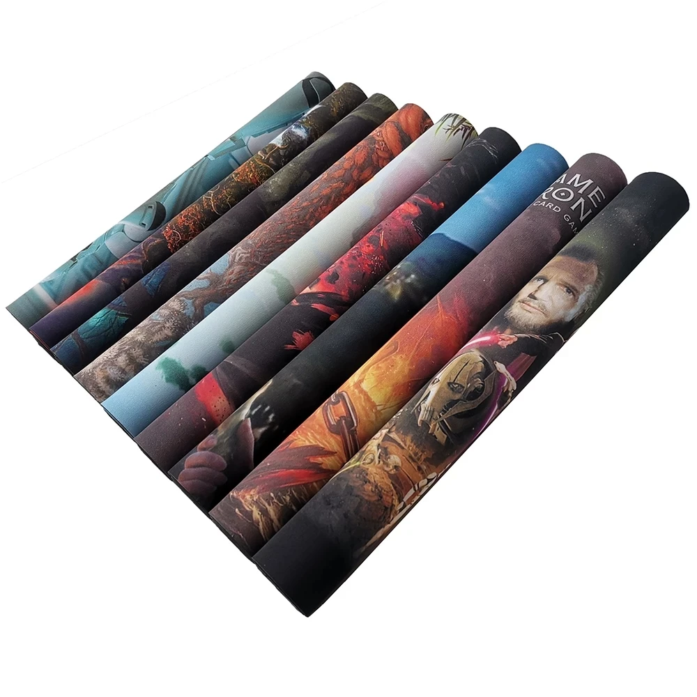 YU-GI-OH коврик для игр девочек в стиле темного мага С рисунком под заказ настольные