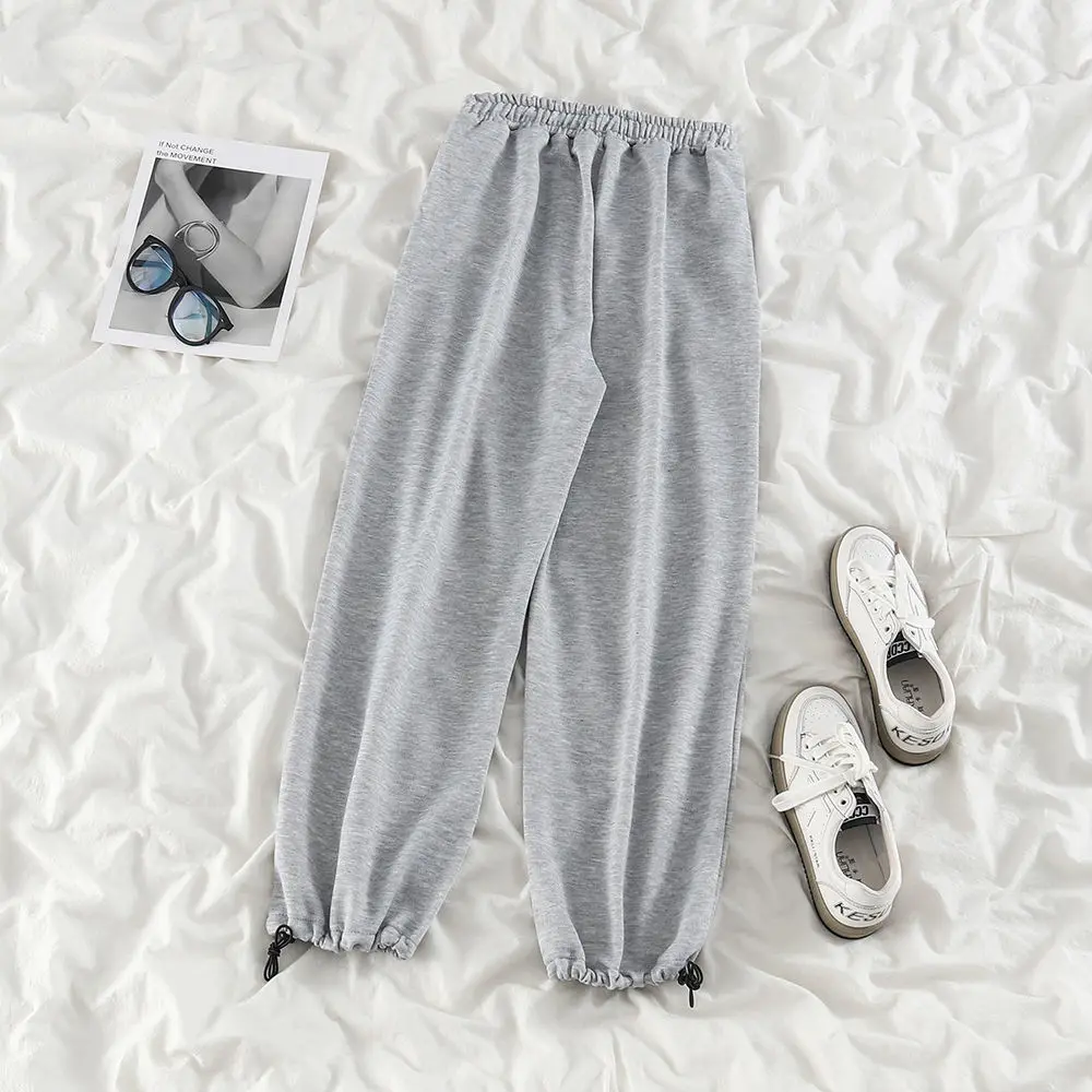 

Women's Suit Women's Spring 2021 New Style Korean Style Stitching Shirt Loose-fitting Casual Pants Two-piece Women's Pants Suit