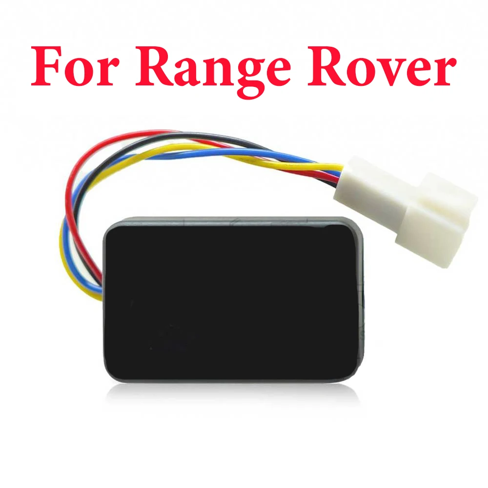 Эмулятор эмулятора Steering Lock ESL ELV для R-ange R-over Discovery 4 5 Evoque Vogue Sport Plug &amp Start нет