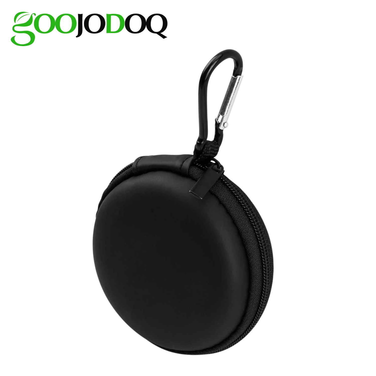 only case GOOJODOQ для Redmi Note, usb type C/3,5 мм, наушники в ухо, мягкая гарнитура, наушники для сна с микрофоном, наушники для iphone 8 - Цвет: only case